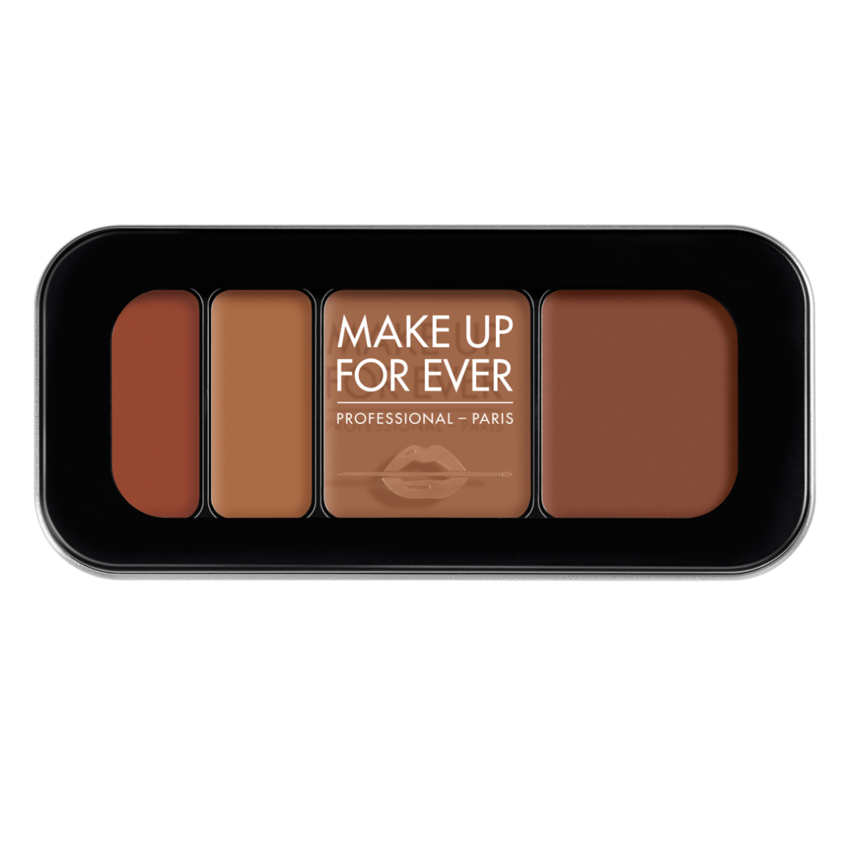 Make Up For Ever HD Underpainting Color Correcting Palette - 50 Dark