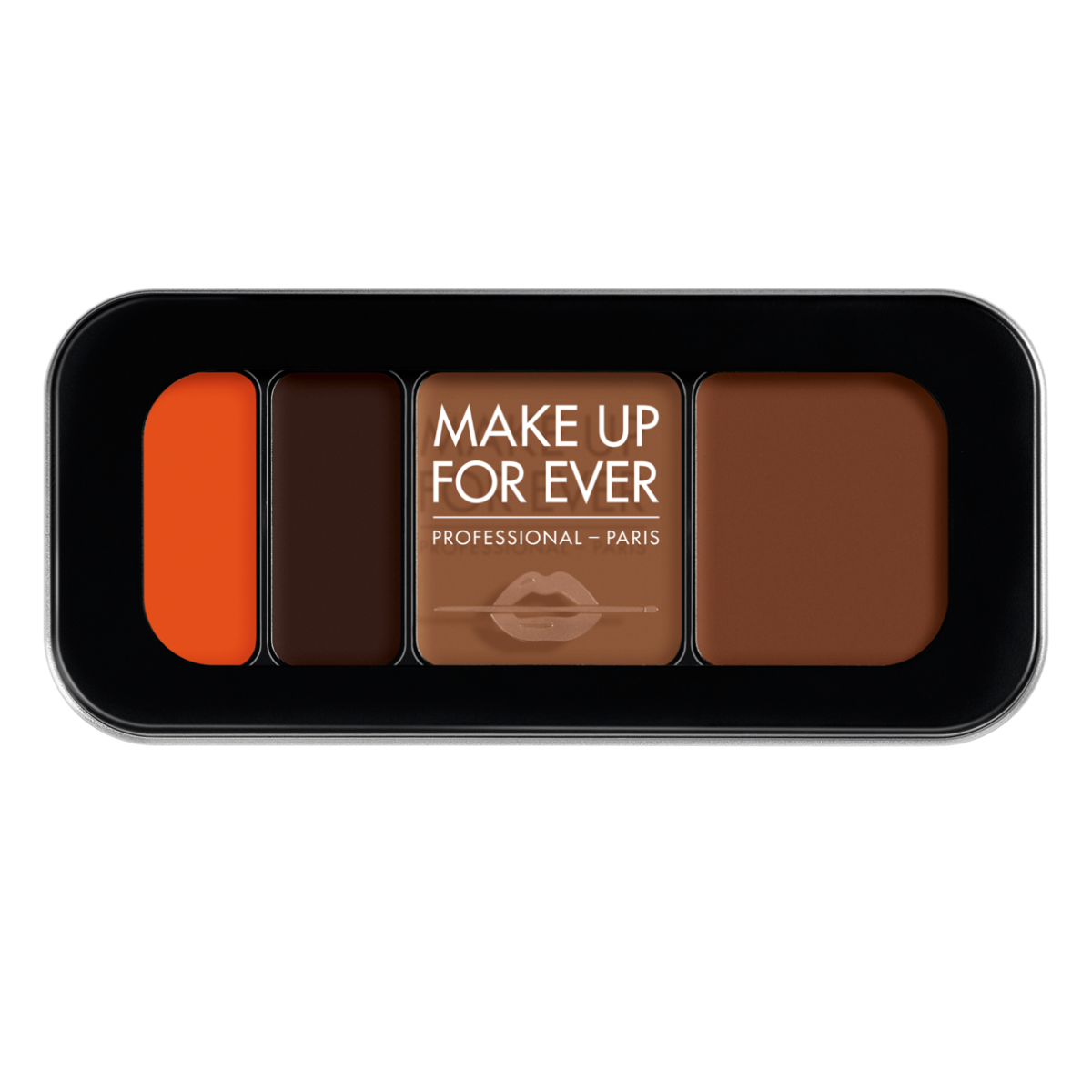 Make Up For Ever HD Underpainting Color Correcting Palette - 55 Deep