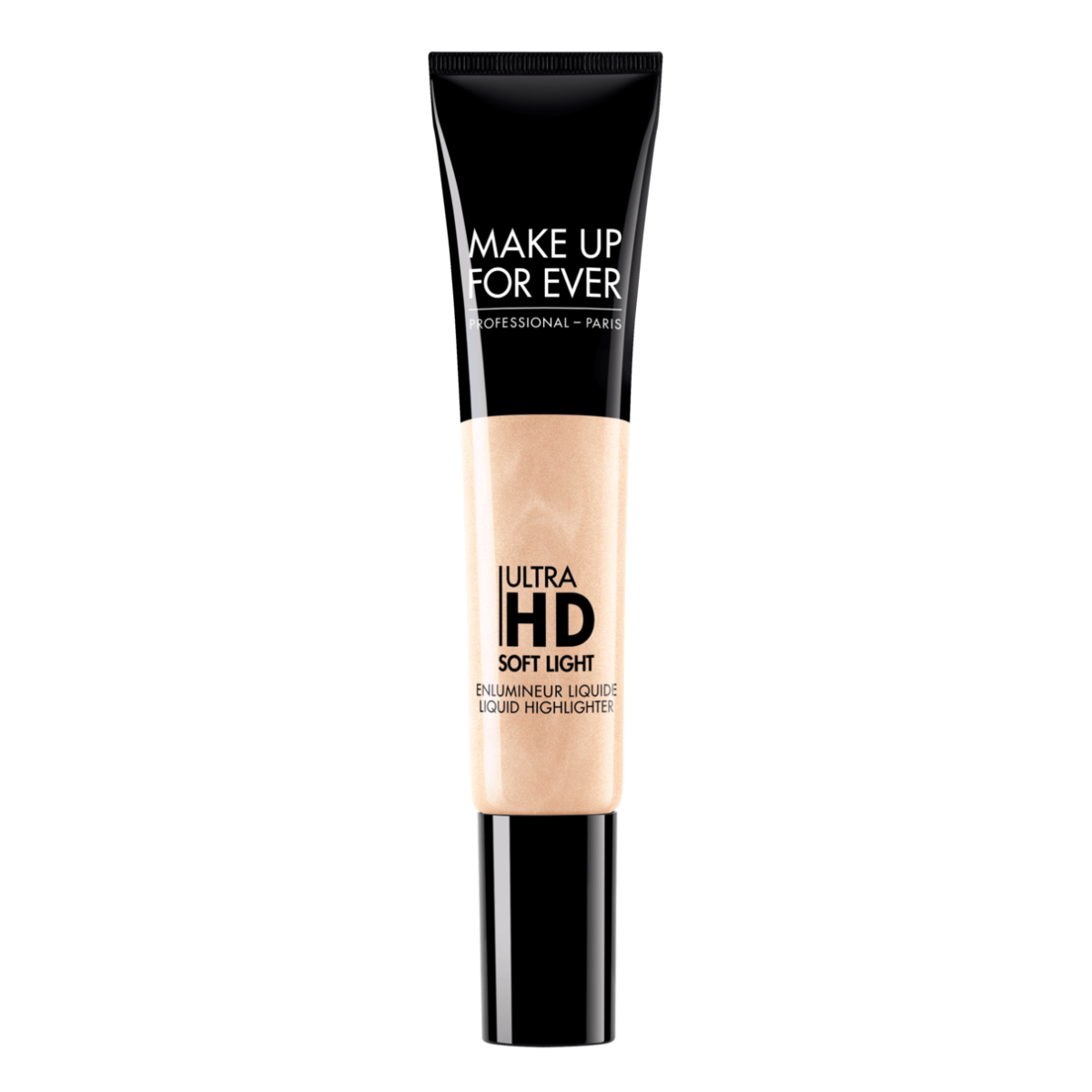 Make Up For Ever HD Soft Light Liquid Highlighter - 30 Golden Champ
