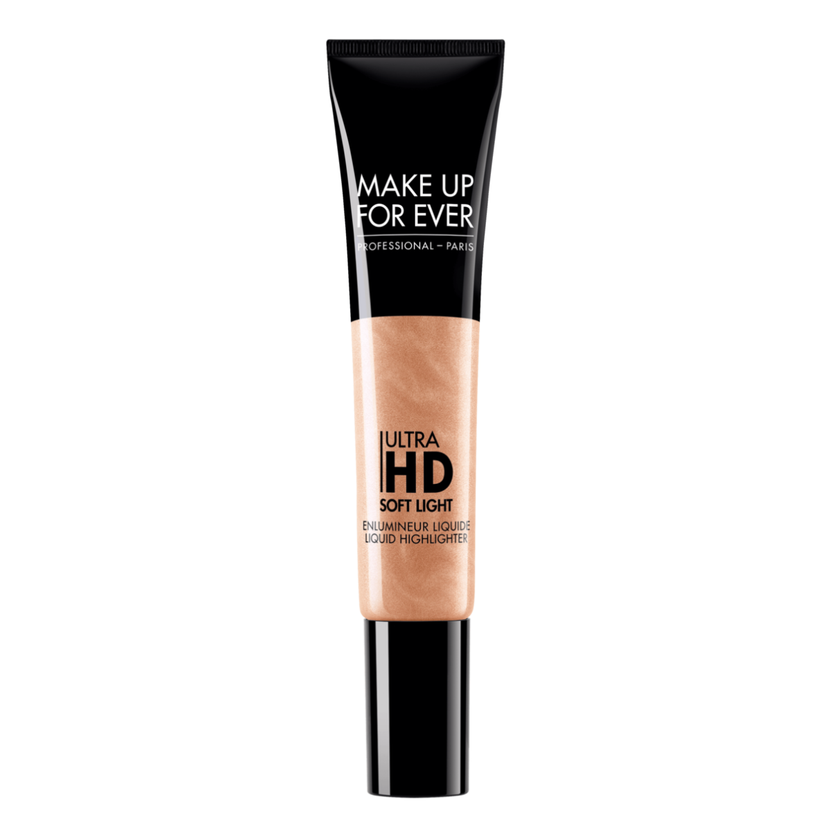 Make Up For Ever HD Soft Light Liquid Highlighter - 50 Gold Copper