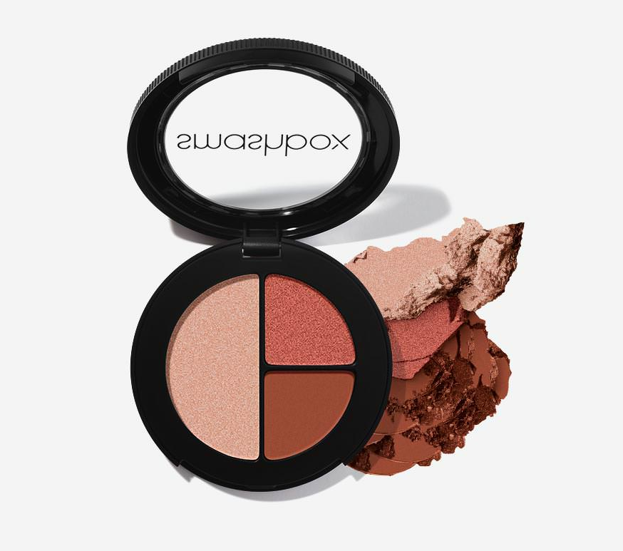 Smashbox Photo Edit Eye Shadow Trio - HOLY CROP