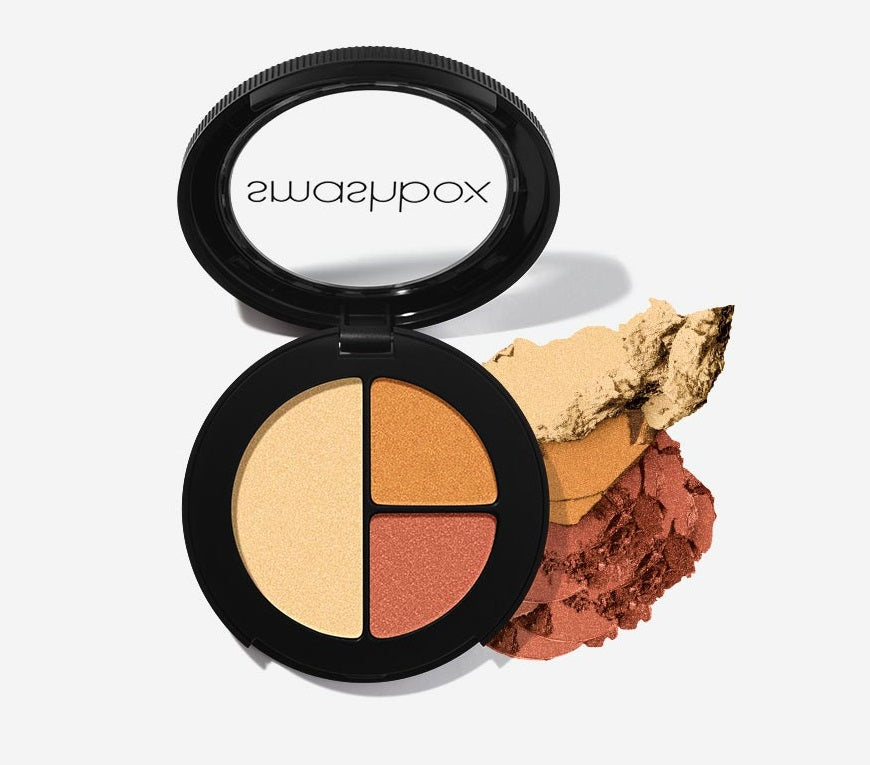 Smashbox Photo Edit Eye Shadow Trio - ITS FIRE