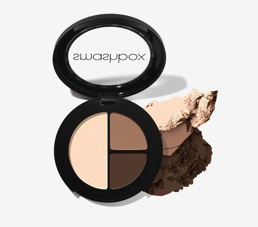 Smashbox Photo Edit Eye Shadow Trio - NUDIE PIC LIGHT