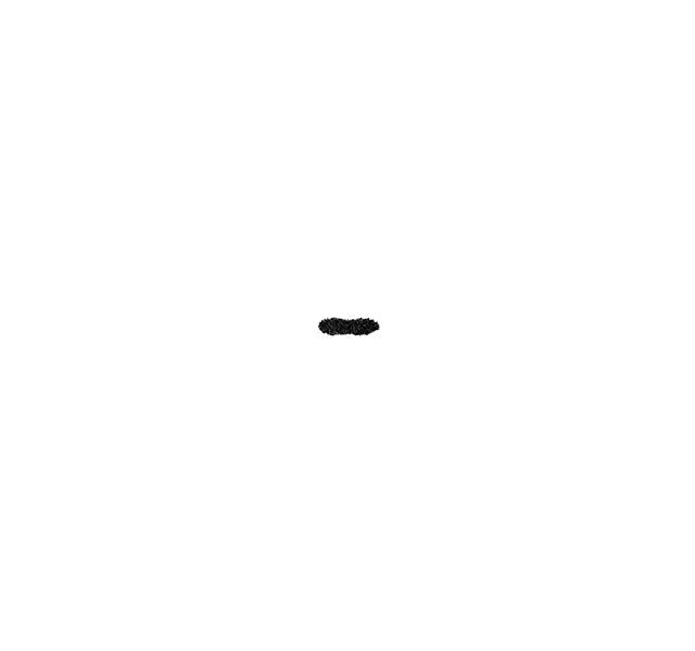 MAC 208 Synthetic Angled Brow Brush