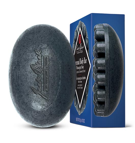 Jack Black Charcoal Body Bar