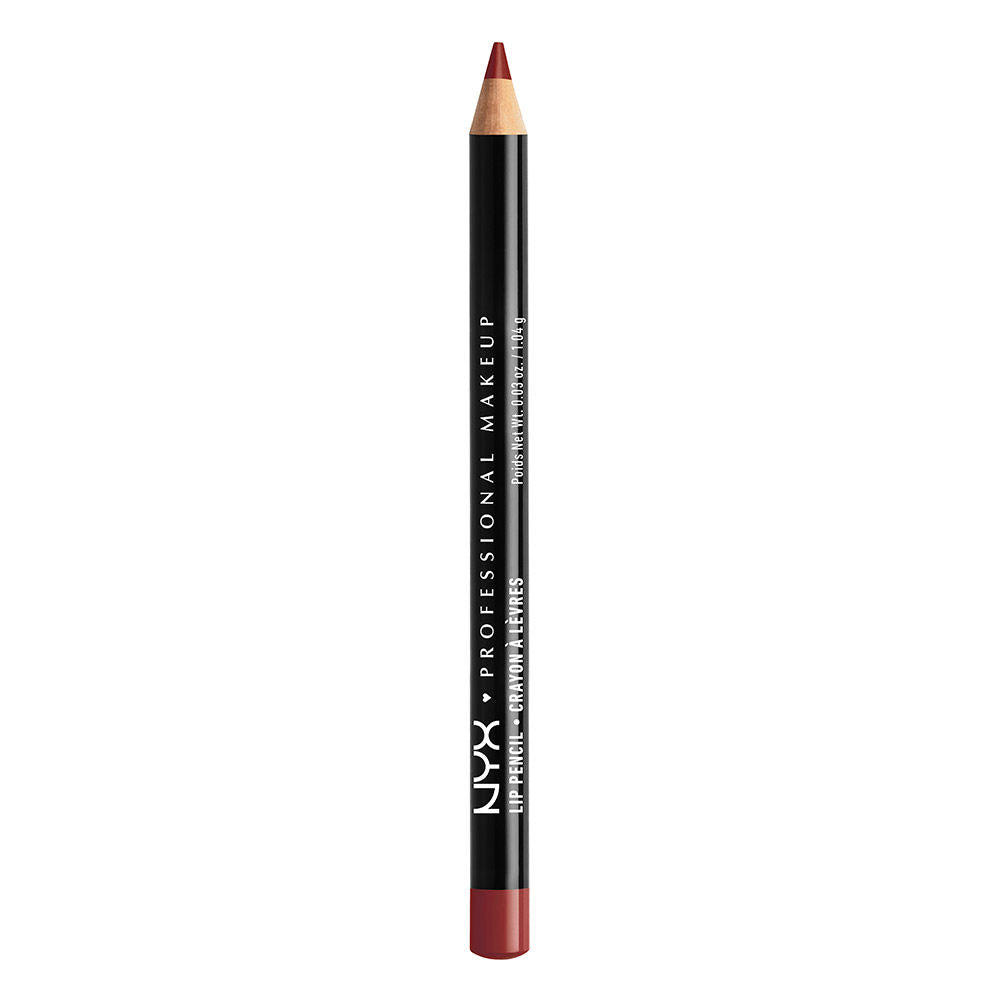 NYX Slim Lip Pencil - SPL801 AUBURN