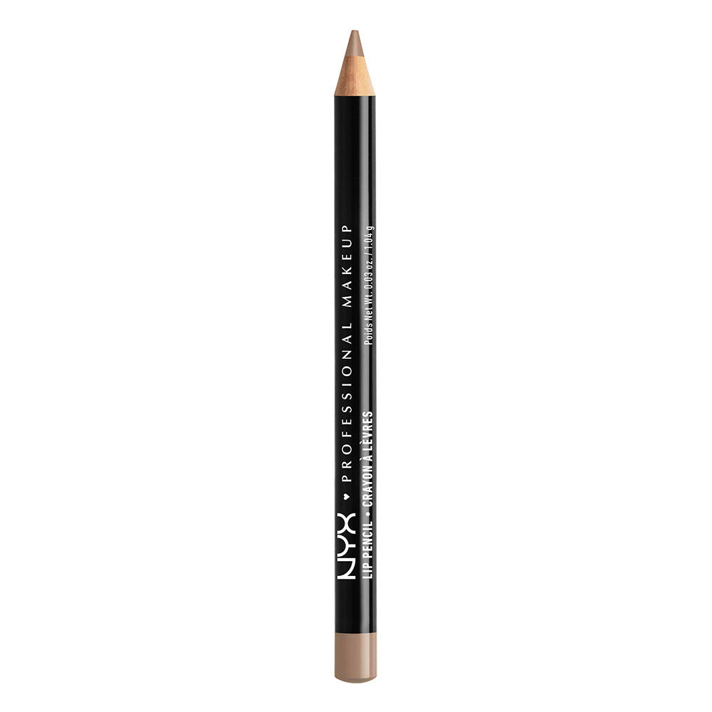 NYX Slim Lip Pencil - SPL802 Brown