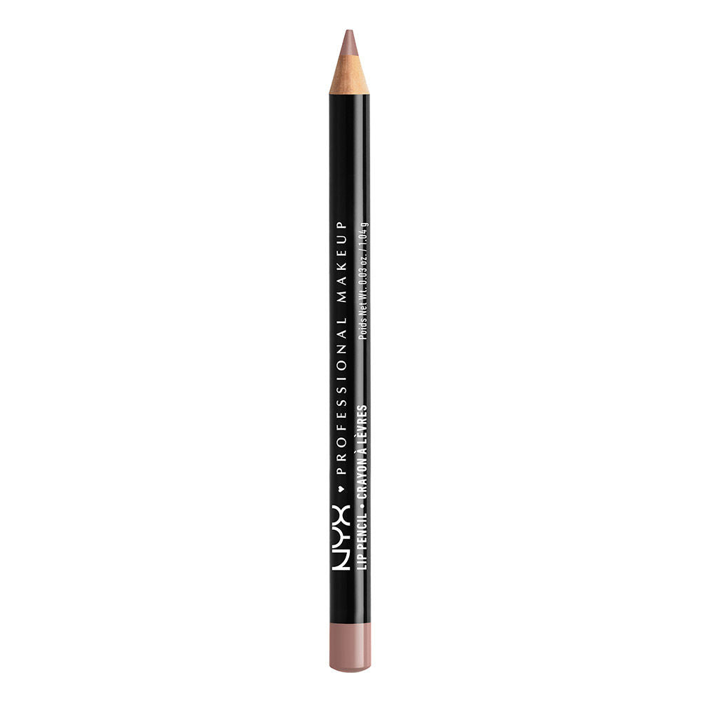 NYX Slim Lip Pencil - SPL809 Mahogany