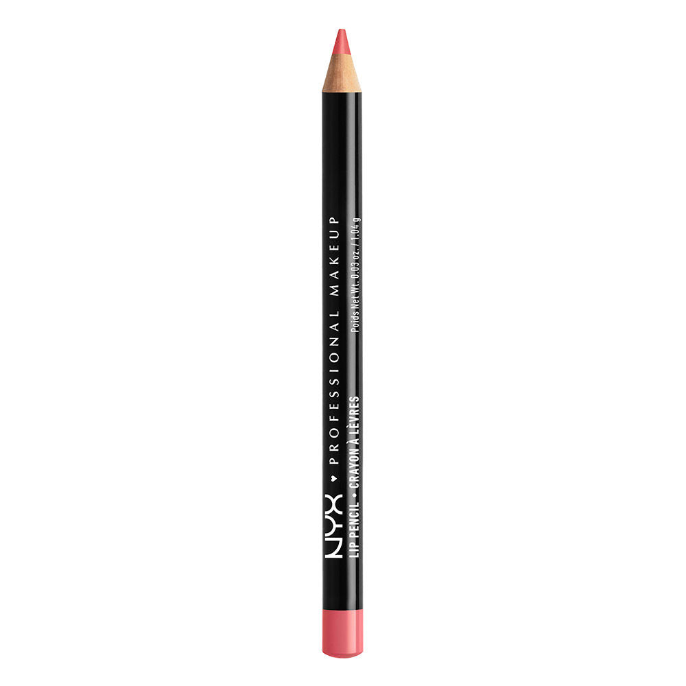 NYX Slim Lip Pencil - SPL817 HOT RED