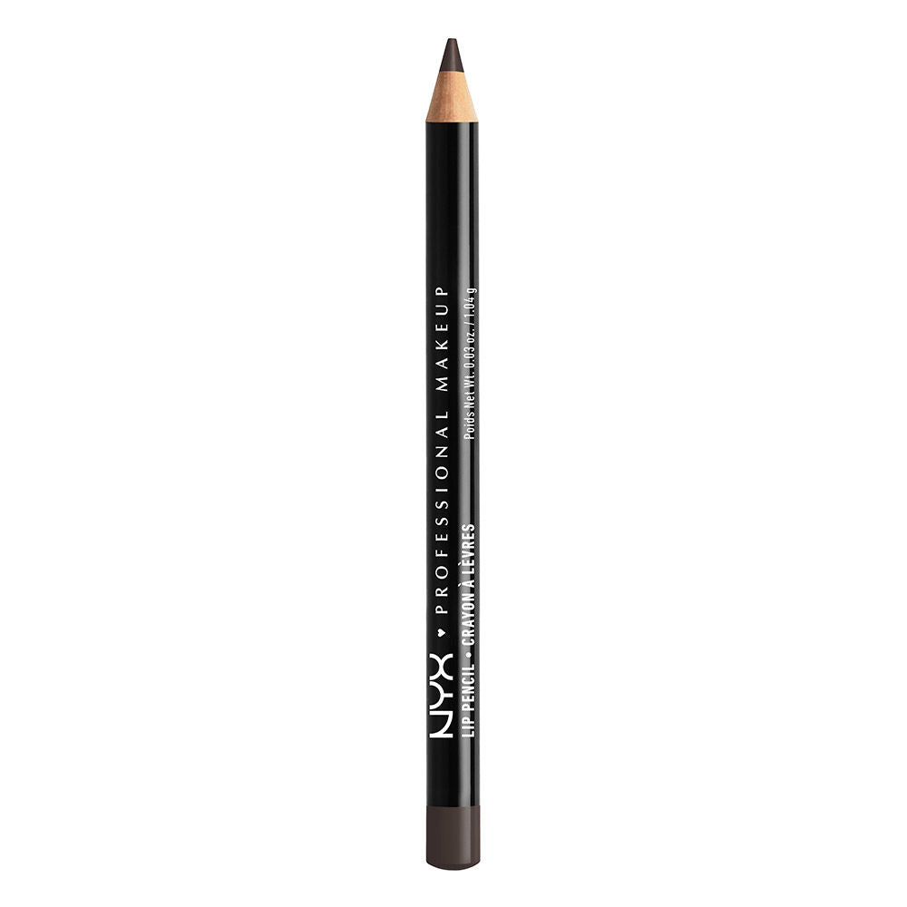 NYX Slim Lip Pencil - SPL851 Blk Berr