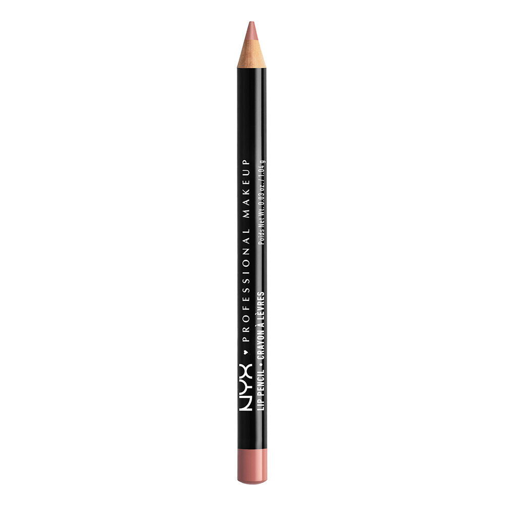 NYX Slim Lip Pencil - SPL858 NUDE PIN