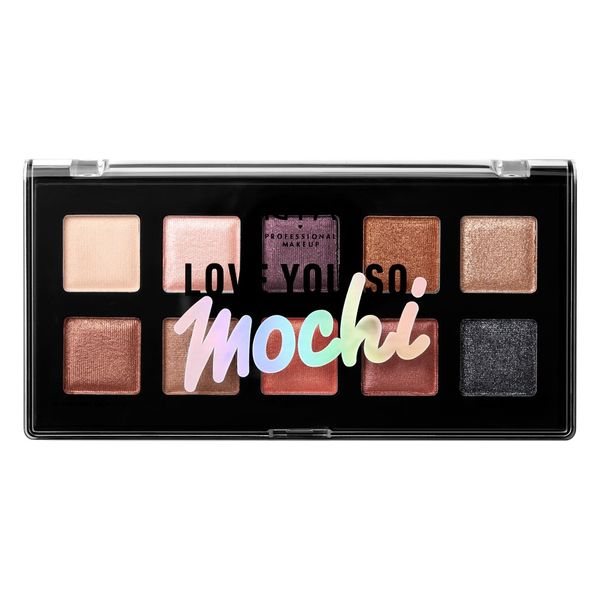 NYX Love You So Mochi Eyeshadow Palette