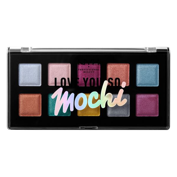 NYX Love You So Mochi Eyeshadow Palette