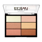 NYX Born To Glow Highlighting Palette