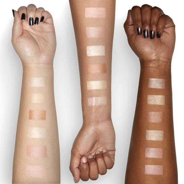 NYX Born To Glow Highlighting Palette
