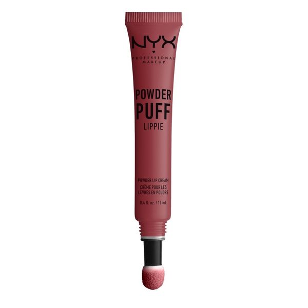 NYX Powder Puff Lippie Lip Cream - PPL04 Squad