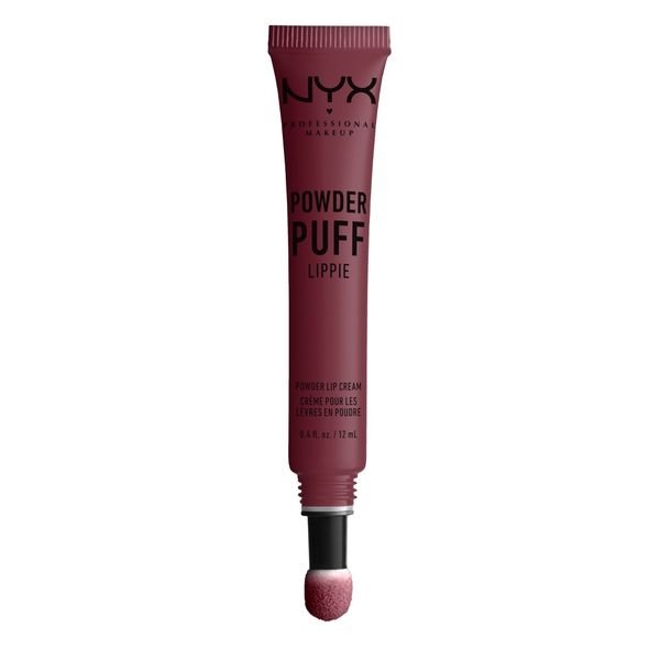 NYX Powder Puff Lippie Lip Cream - PPL07 Moody