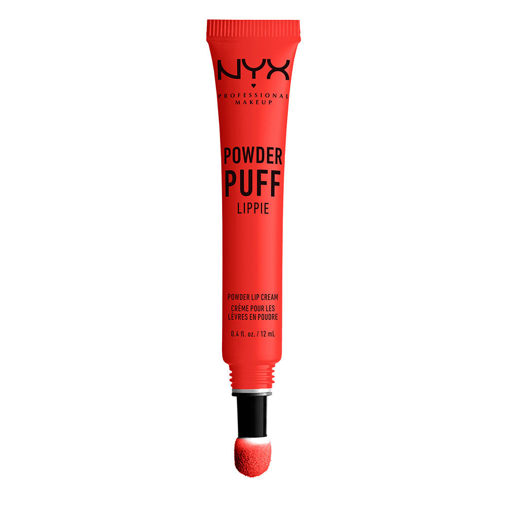 NYX Powder Puff Lippie Lip Cream - PPL17 Crushing