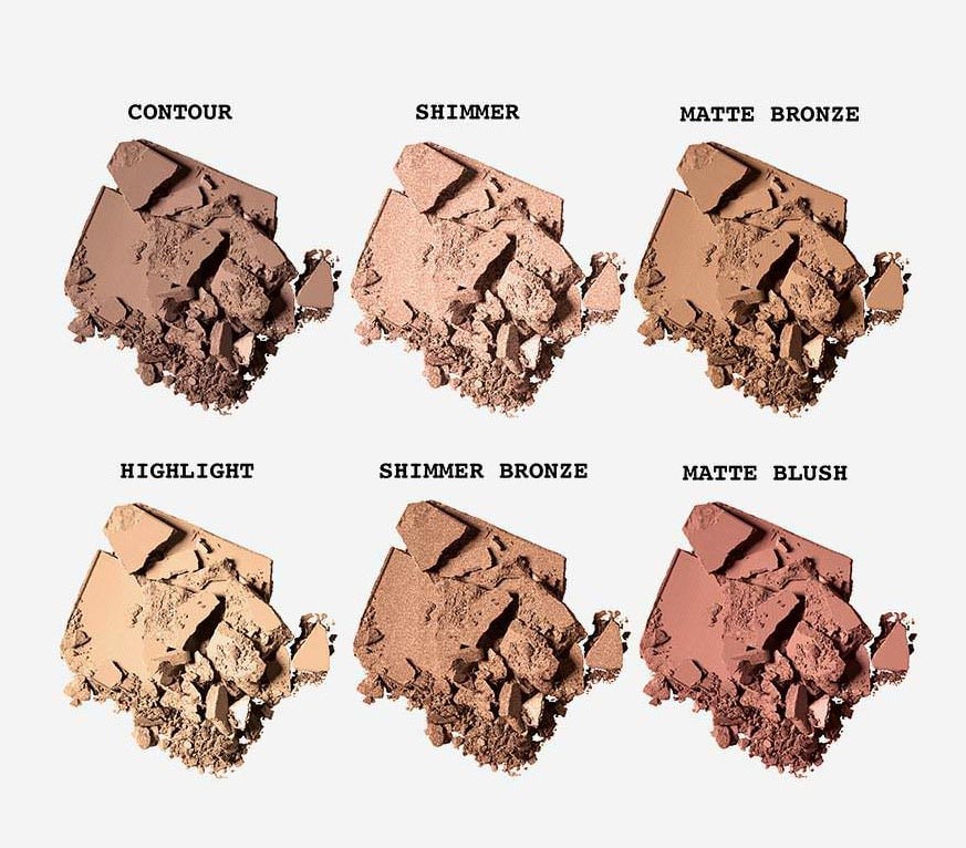 Smashbox The Cali Contour Palette