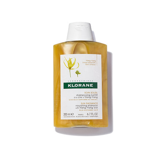 Klorane Shampoo with Ylang-Ylang Wax 6.7oz