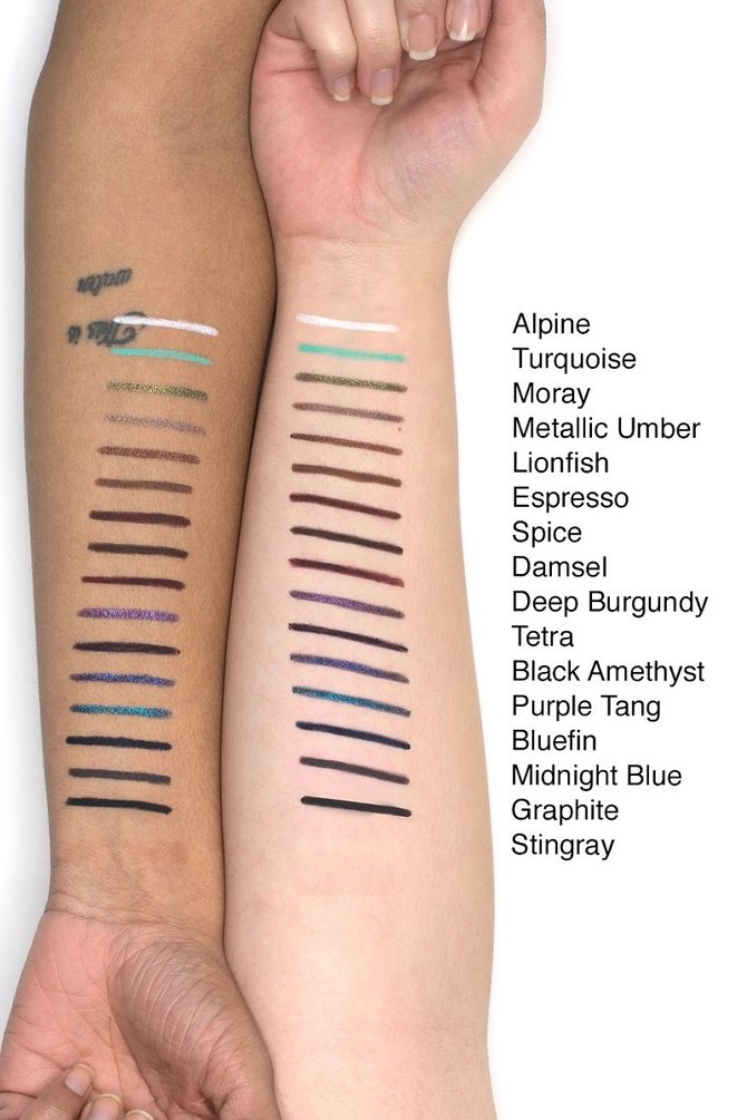 Stila Smudge Stick Waterproof Eye Liner