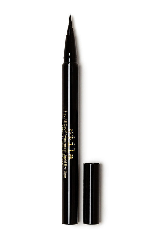 Stila Stay All Day Waterproof Liquid Eye Liner - Intense Black