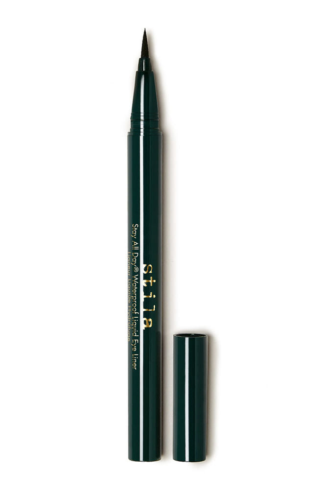 Stila Stay All Day Waterproof Liquid Eye Liner - Moss