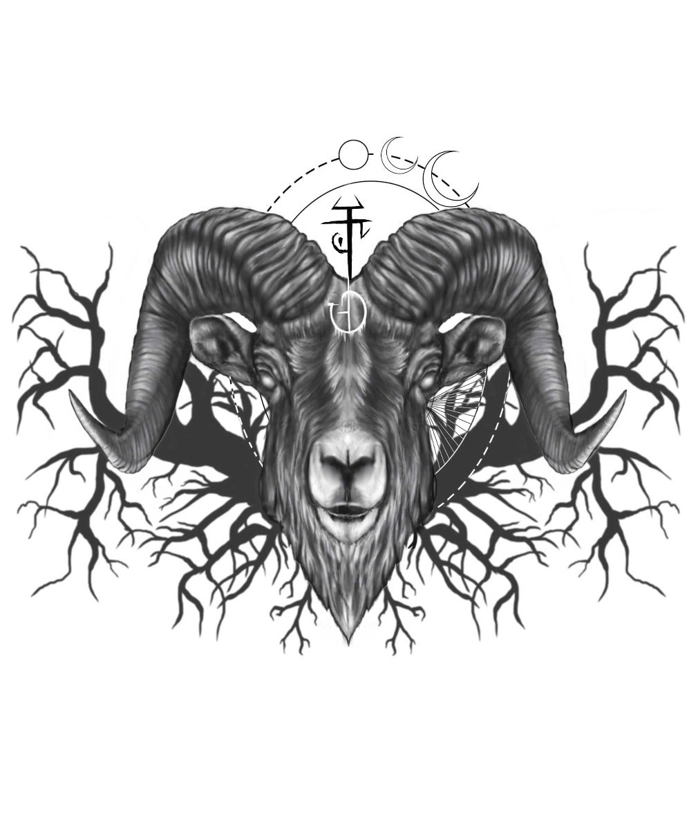 Hook Up Tattoos Single Tattoo Night of the Ram