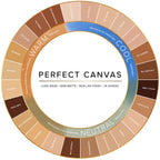 TEMPTU Perfect Canvas Hydra Lock Foundation 1oz