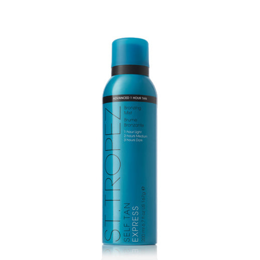 St. Tropez Self Tan Express Bronzing Mist 200ml