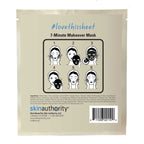 Skin Authority 7 Minute Makeover Mask (1 Pack)