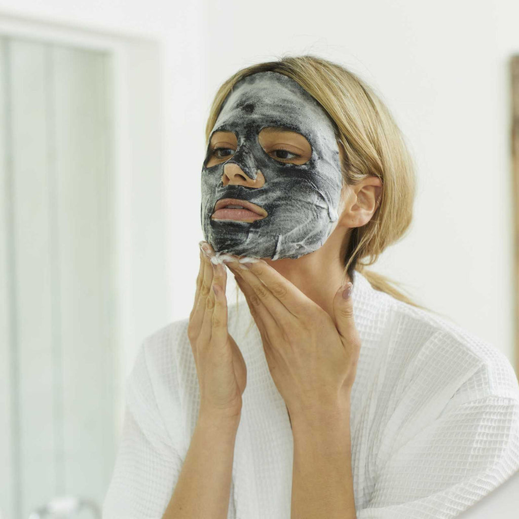Skin Authority 7 Minute Makeover Mask (1 Pack)