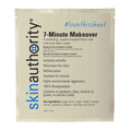 Skin Authority 7 Minute Makeover Mask (1 Pack)