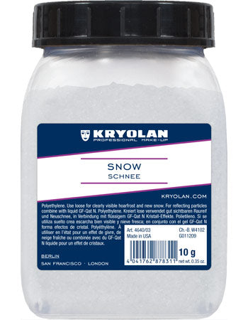 Kryolan Professional 4640 Effect Kit