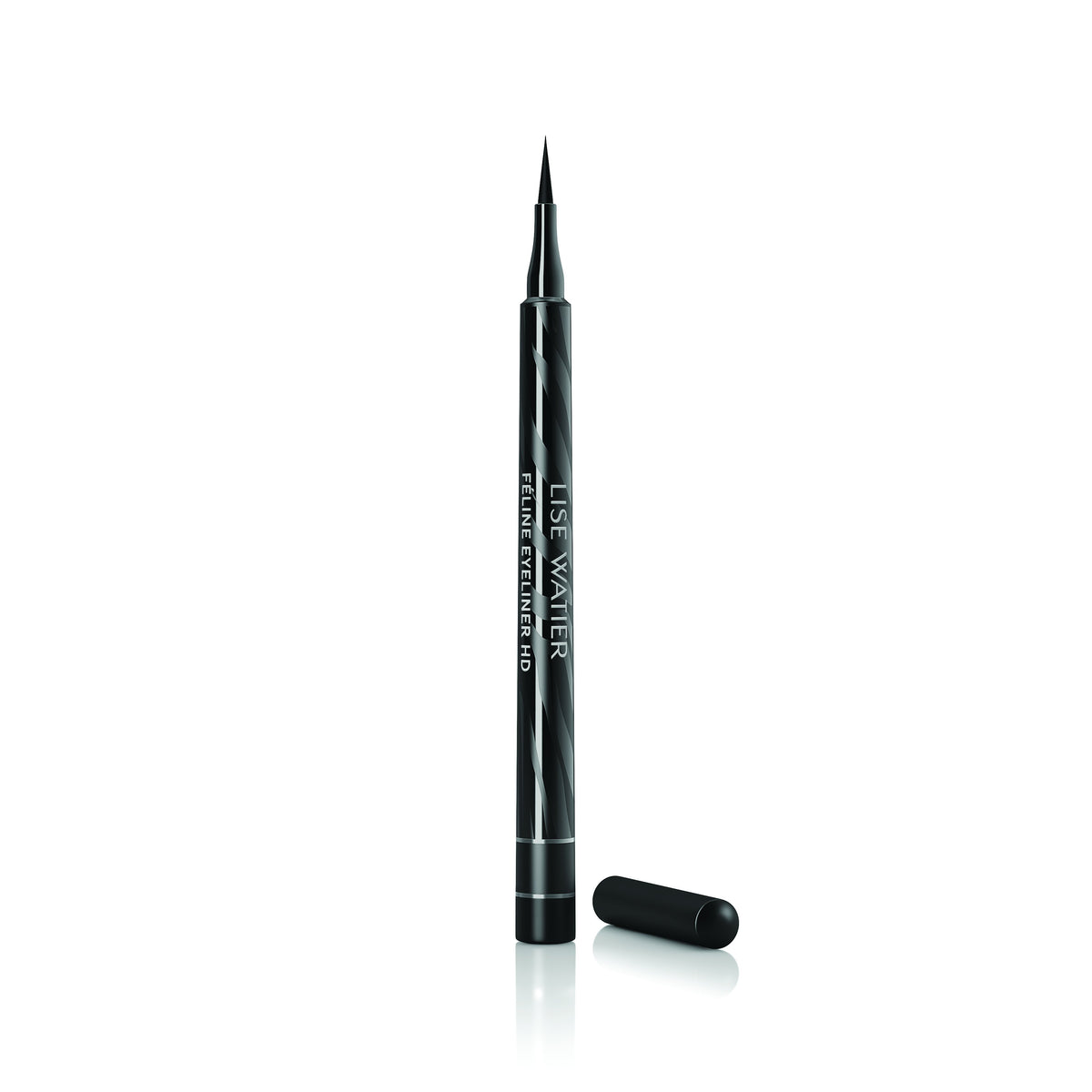 Lise Watier Feline Eyeliner HD Waterproof Matte Black