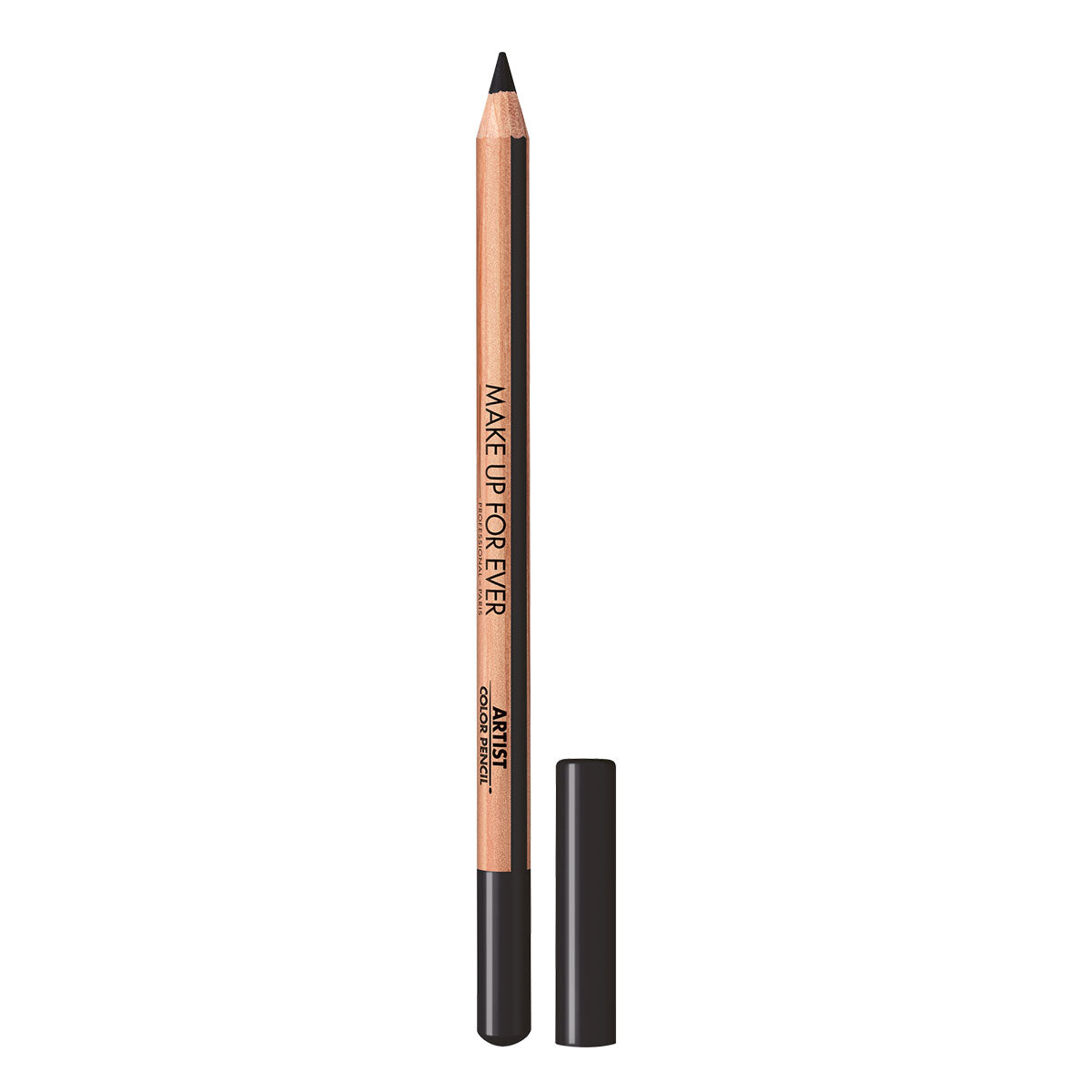 Make Up For Ever Artist Color Pencil - 100 Whatever Black