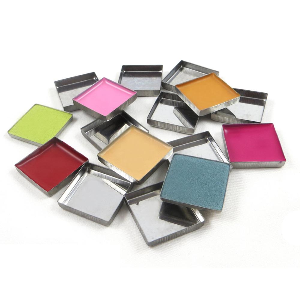 Z Palette Square Empty Pan 20pk Black