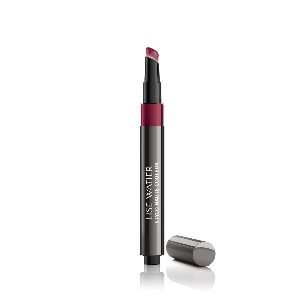 Lise Watier Stylo Haute Couleur High Coverage Lip Lacquer - Bold