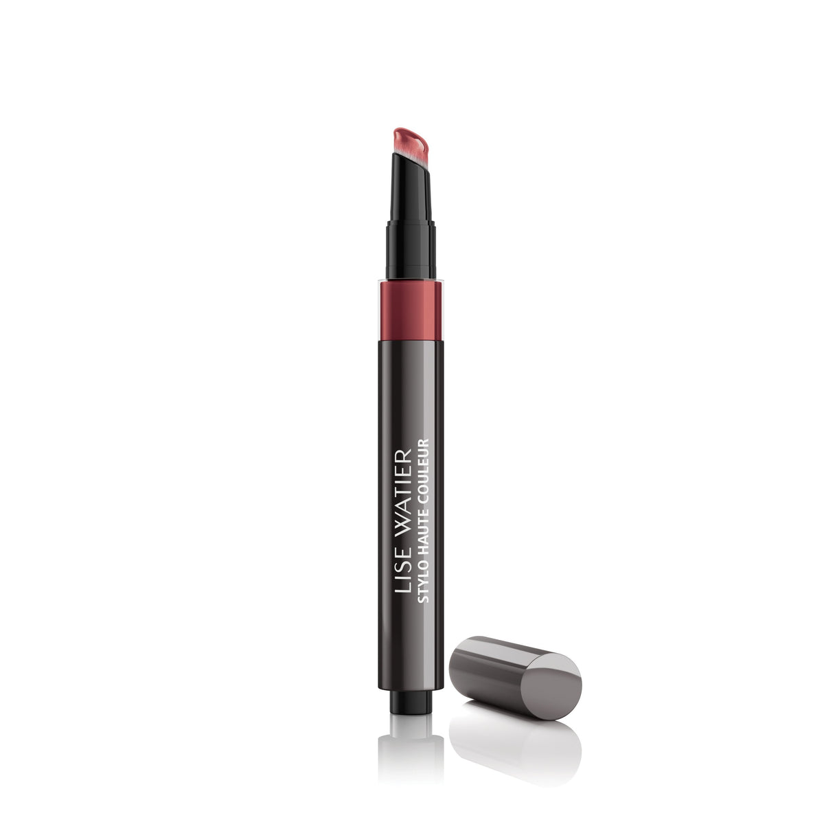 Lise Watier Stylo Haute Couleur High Coverage Lip Lacquer - Edgy