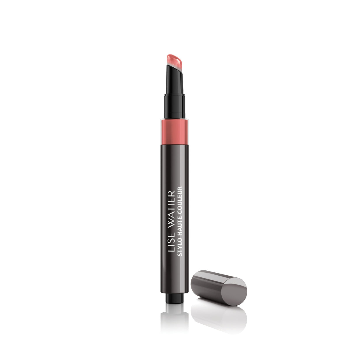 Lise Watier Stylo Haute Couleur High Coverage Lip Lacquer - Icon