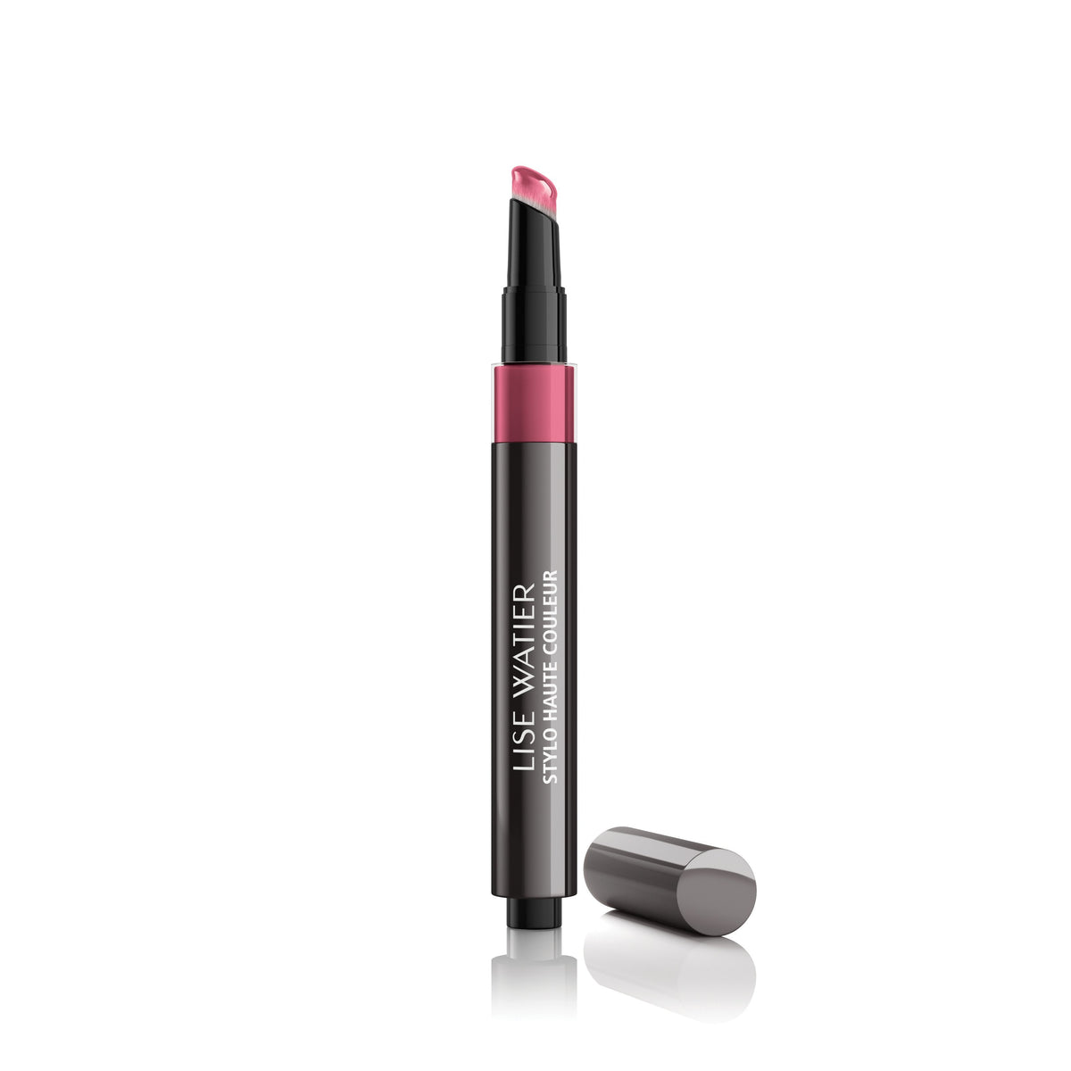 Lise Watier Stylo Haute Couleur High Coverage Lip Lacquer - Muse