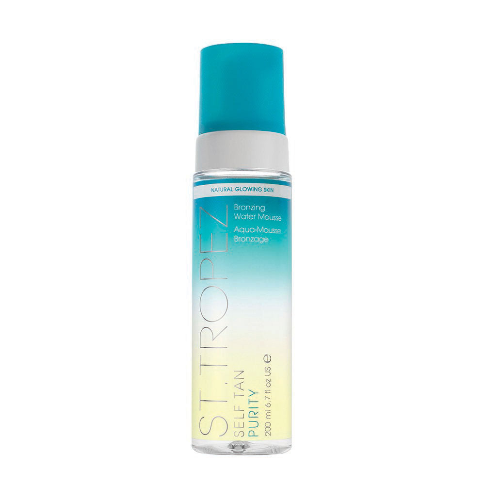 St. Tropez Self Tan Purity Bronzing Water Mousse