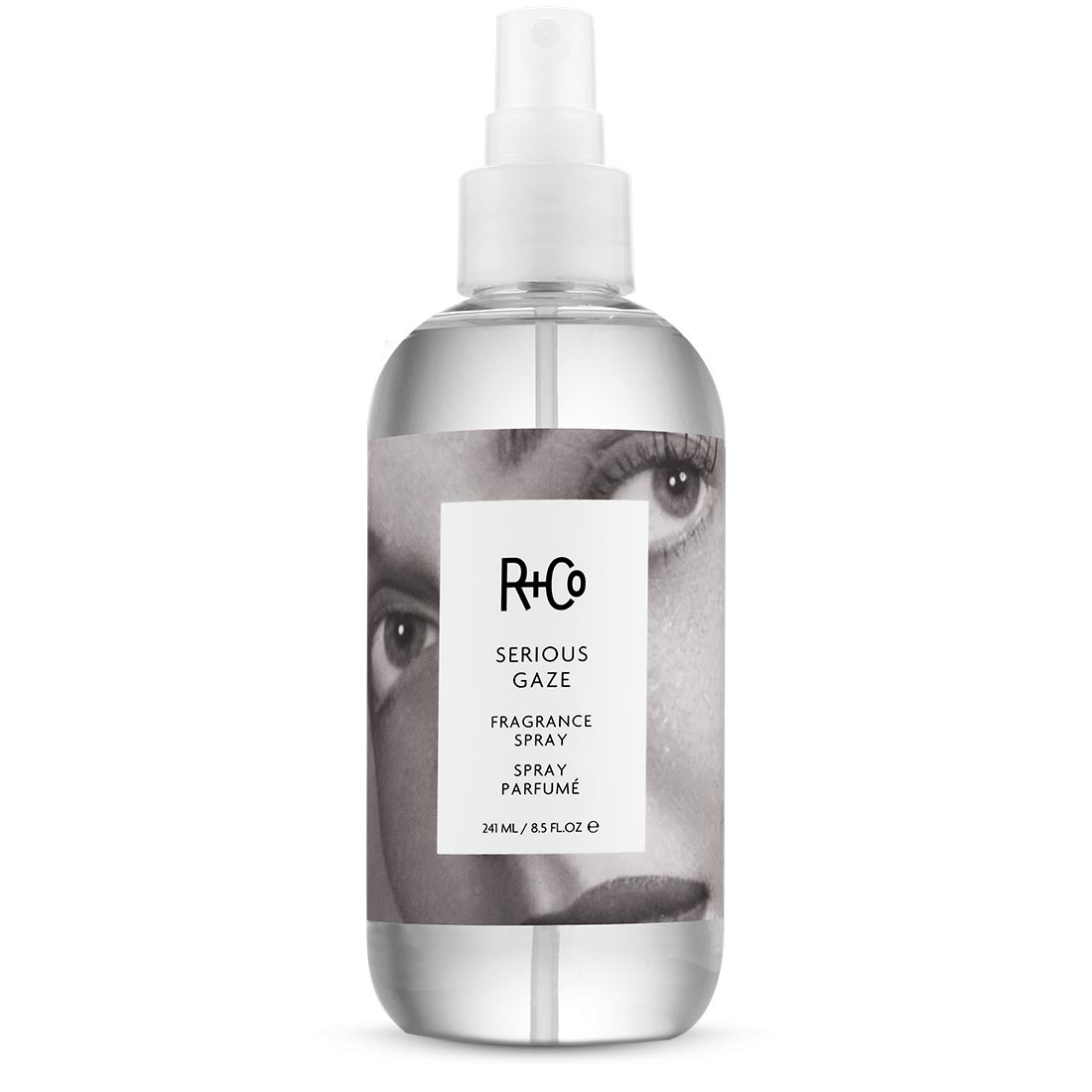 R+Co Serious Gaze Fragrance Spray