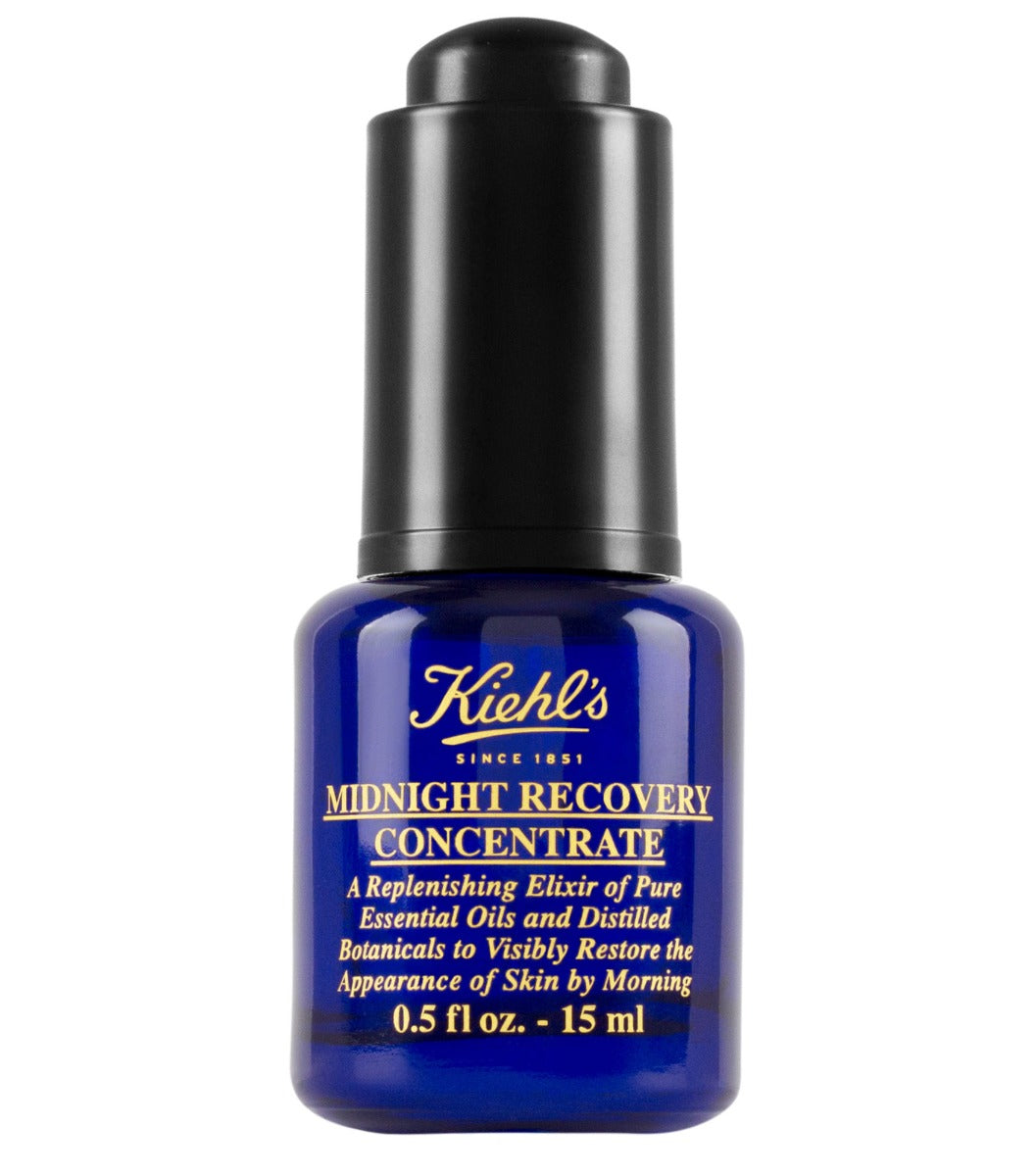 Kiehl's Midnight Recovery Concentrate - 0.5 oz