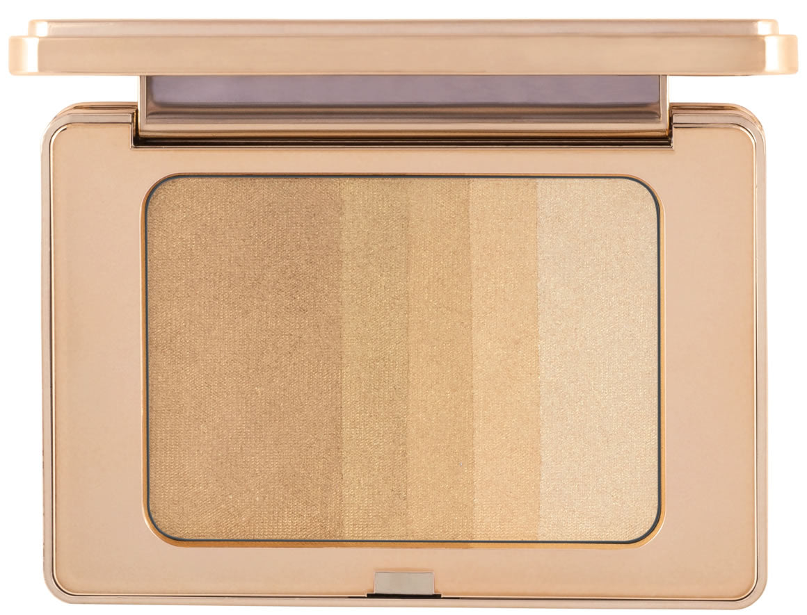 Elcie The Skin Reflector Highlighters - Copper Rays