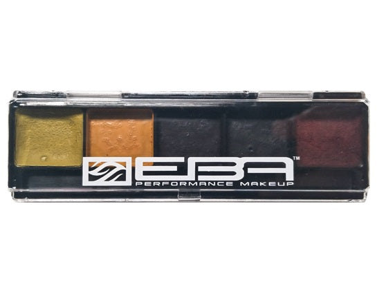 EBA Encore Slim Palette - Bruise