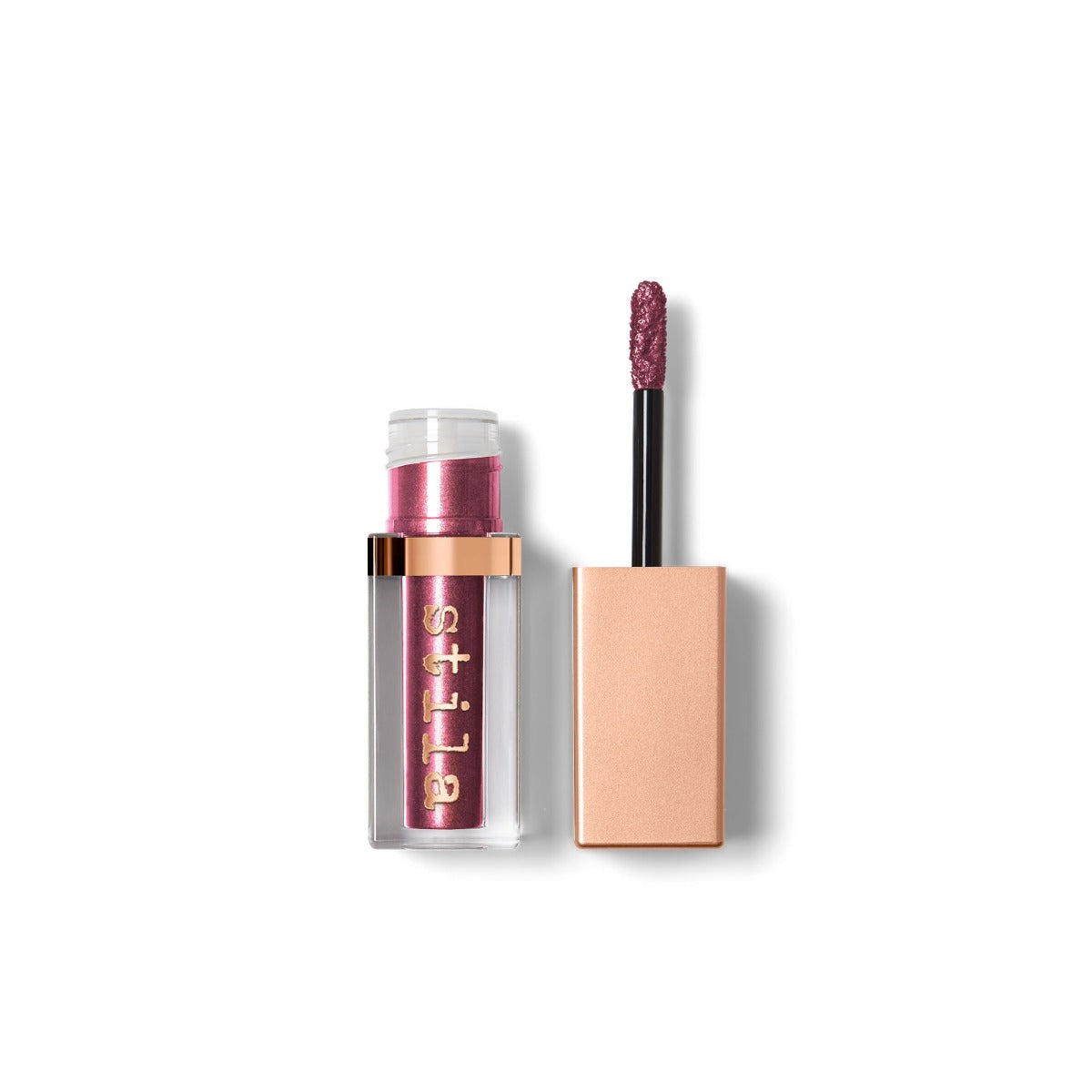 Stila Shimmer & Glow Liquid Eye Shadow FinalSale - Garnet