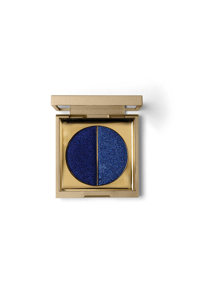 Stila Vivid & Vibrant Eye Shadow Duo - Sapphire