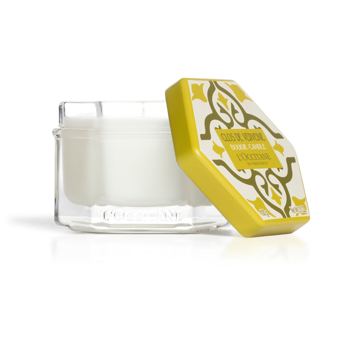 L'Occitane Clos De Verveine Scented Candle