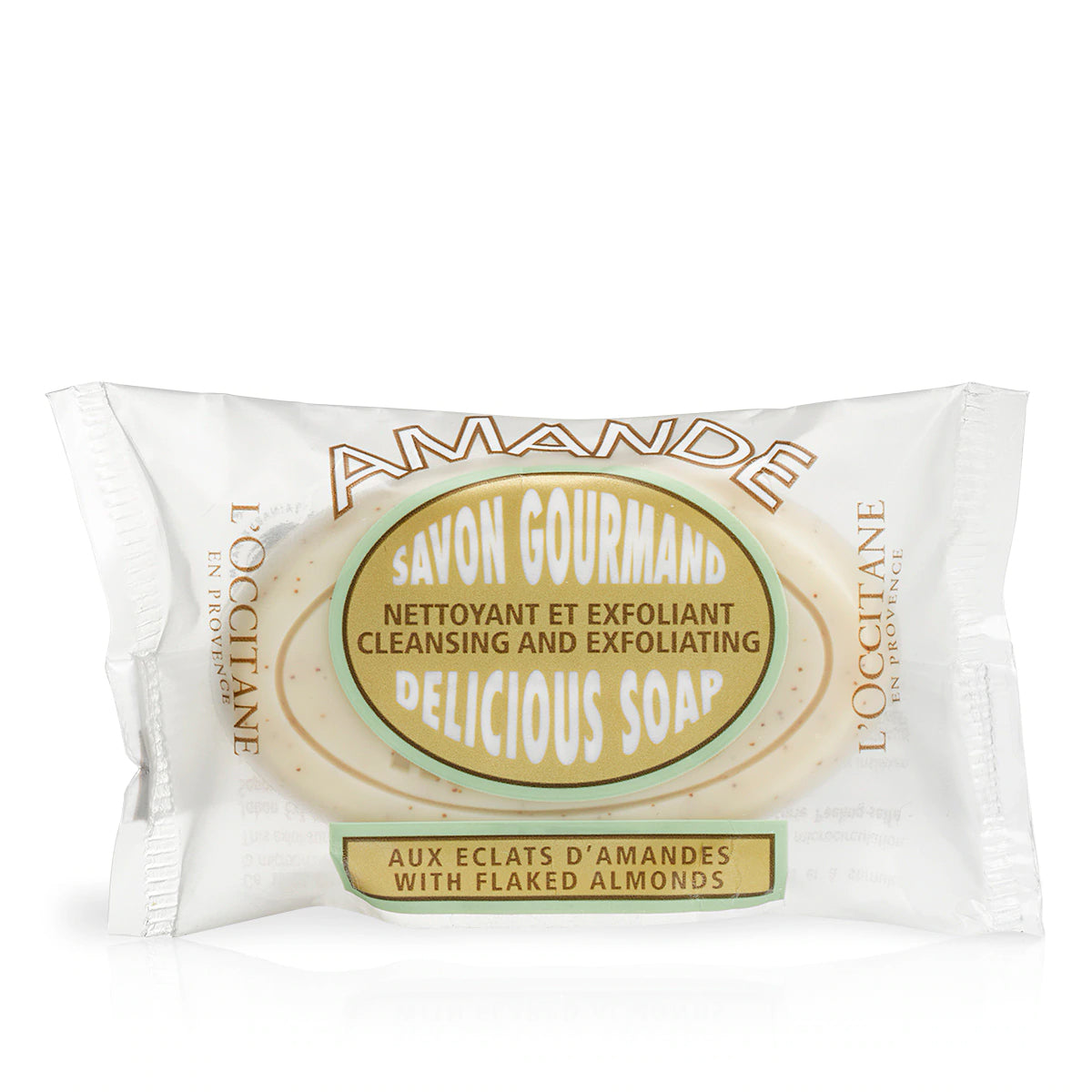 L'Occitane Amande Delicious Soap 1.8oz